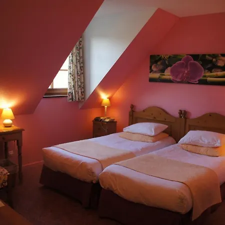 Szálloda Du Moulin Aux Draps 3*