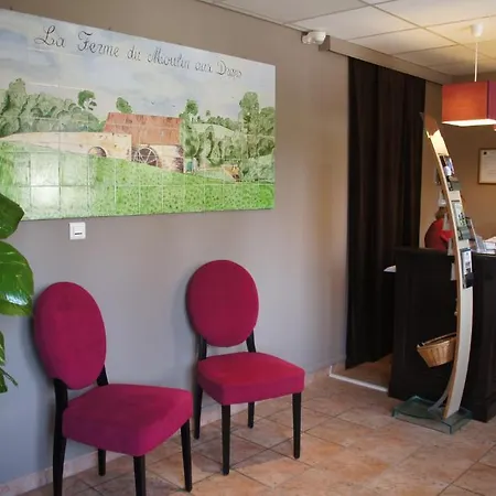 Hotel Du Moulin Aux Draps