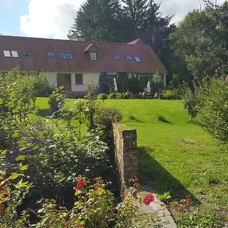 Du Moulin Aux Draps 3* Desvres