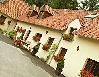Du Moulin Aux Draps ホテル Desvres