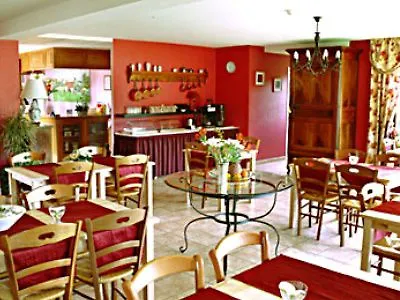 Du Moulin Aux Draps ホテル Desvres