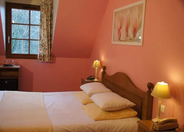 Du Moulin Aux Draps 3* Desvres