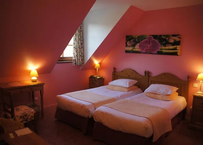 Hotel Du Moulin Aux Draps 3*