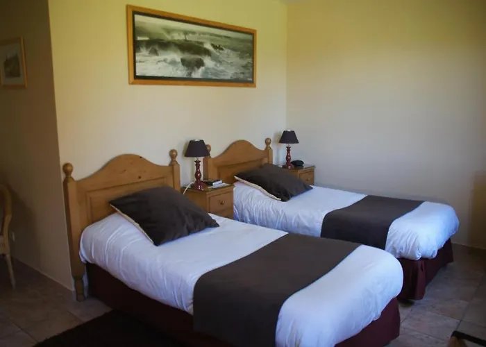 Hotel Du Moulin Aux Draps Desvres