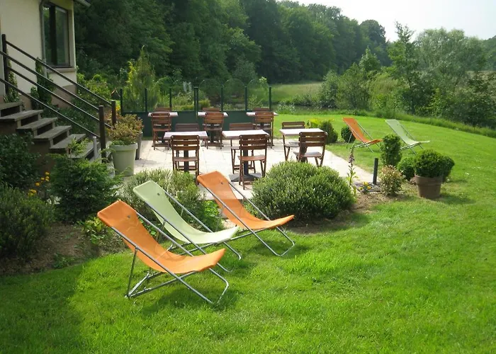 Du Moulin Aux Draps 3* Desvres